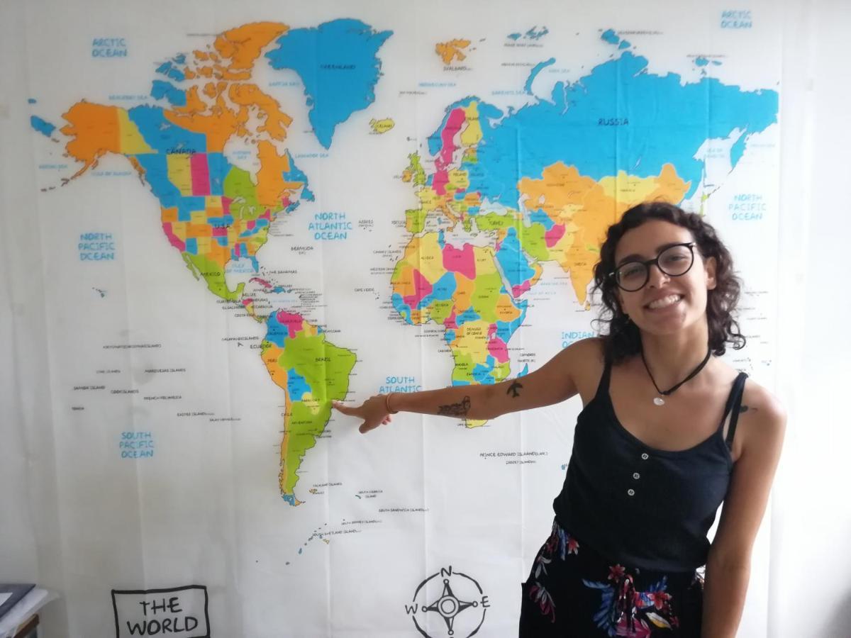Base Camp Mexico Hostel Оризаба Екстериор снимка