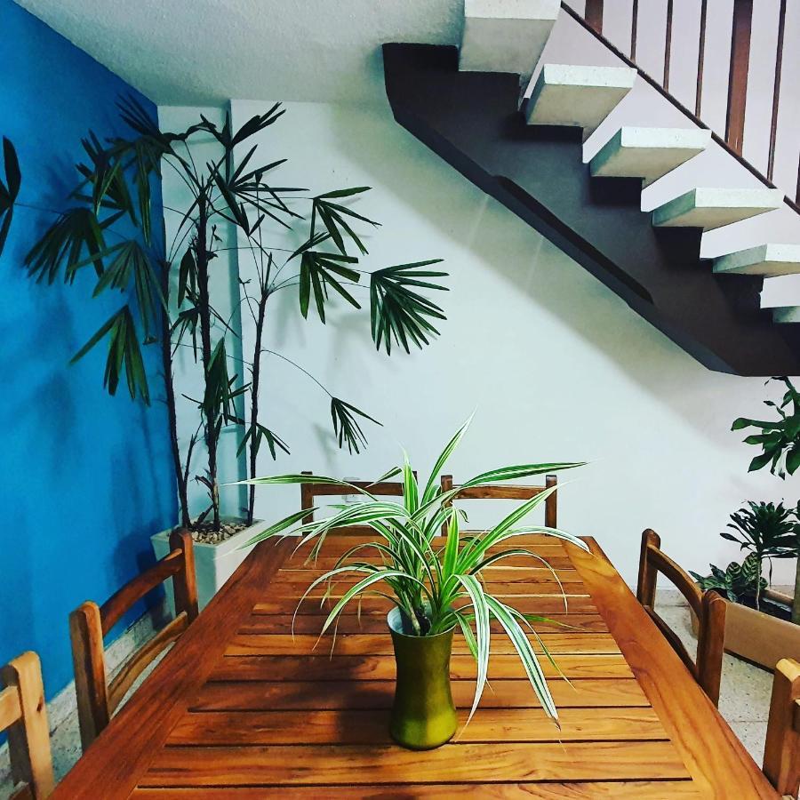 Base Camp Mexico Hostel Оризаба Екстериор снимка