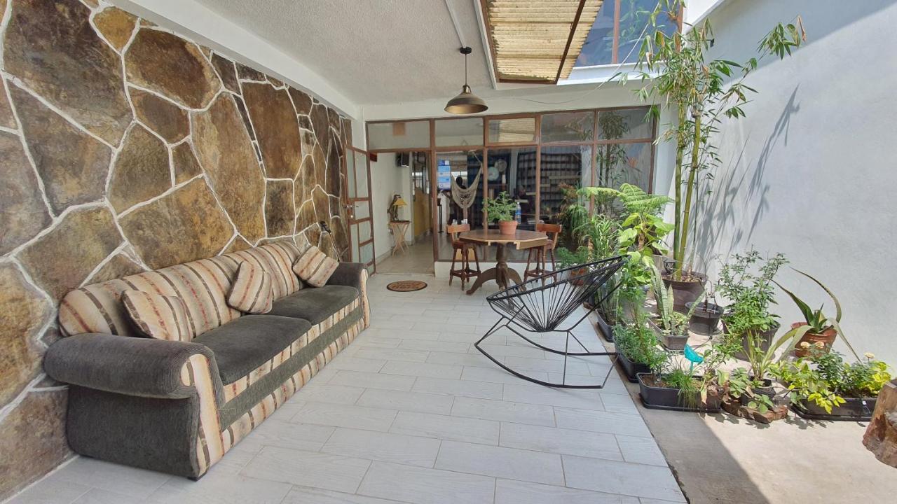 Base Camp Mexico Hostel Оризаба Екстериор снимка