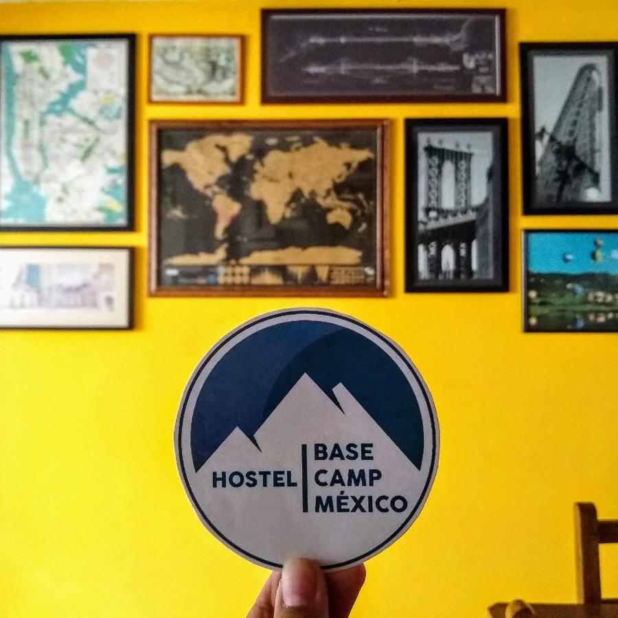Base Camp Mexico Hostel Оризаба Екстериор снимка