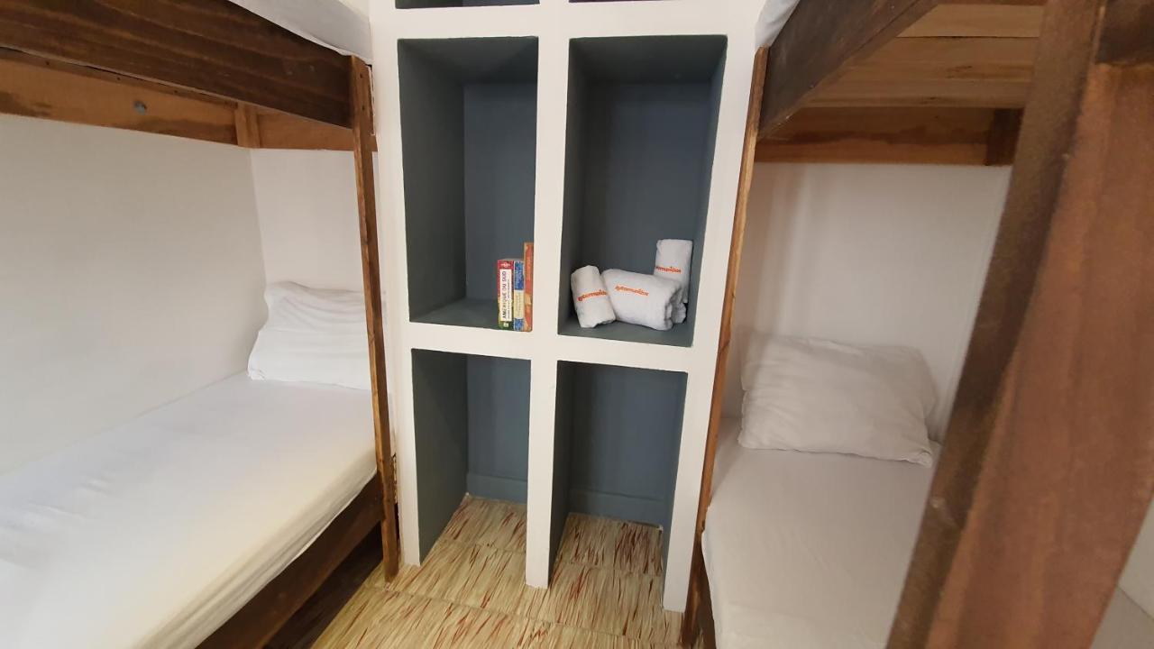 Base Camp Mexico Hostel Оризаба Екстериор снимка